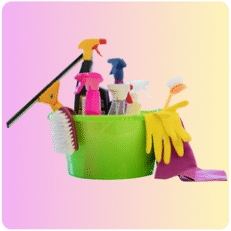 Cleaning & Janitorial