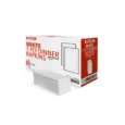 1 Ply White Dinner Napkins – 2