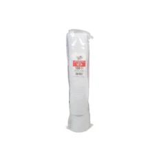 Dome Sip Lids for 10-24oz Hot Paper Cups - White, Case - Case [1000]