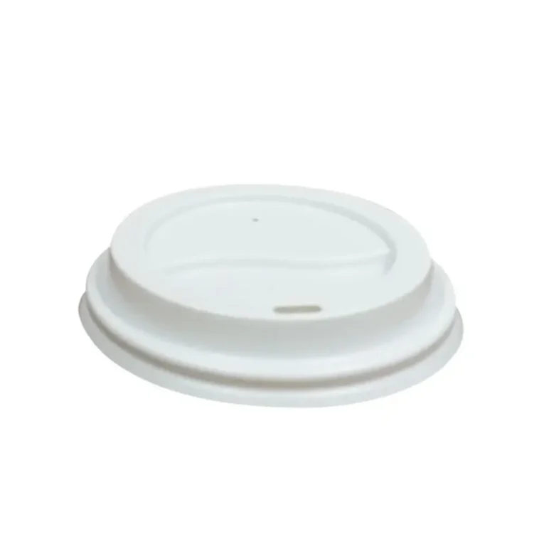 10-24oz Dome Sip Lids for 10-24ozoz Hot Paper Cups – White – 3