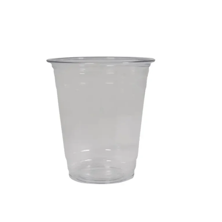 10oz Clear PET Cups – 50 Pack 2