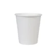 10oz White Hot Paper Cups