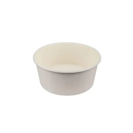 Paper Soup Cups – White, 10oz, Case