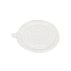 Lids for 12oz - 32oz Soup Cup – Case - Case [500]