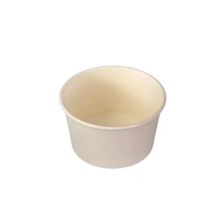 Paper Soup Cups – White, 12oz, Case