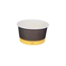 12oz Paper Soup Cups – Morning Dew, Printed, Case
