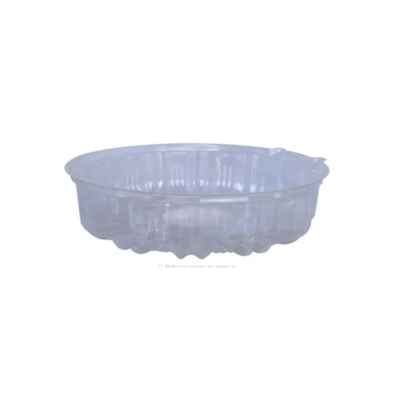 12″ Clear Dome Lids for Platter Trays – Case 1