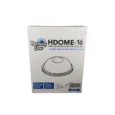 16-24oz Dome W Hole PET Clear Lids for 16-24oz Clear PET Cups – 2