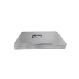 16 3-4″ x 22 3-4″ x 1-4″ Cake Board Full Slab Silver (Thick)