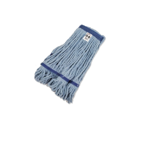 Spartano 16oz Blue Synthetic Loop End Mop Head - Case