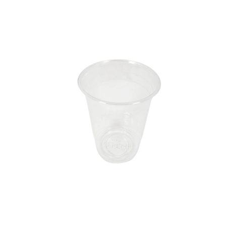 16oz Clear PET Cups – Morning Dew, 50 Pack