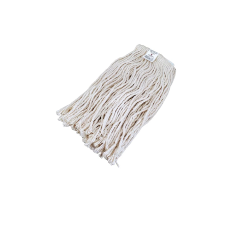 Spartano 16oz Natural Cotton Cut End Mop Head - Case