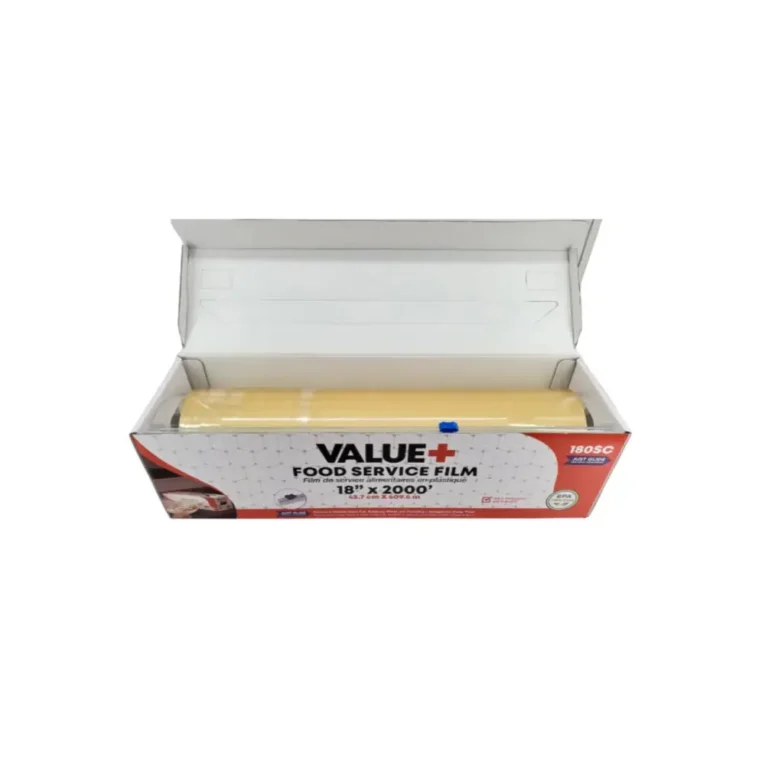 18 x 2000 food service film rolll