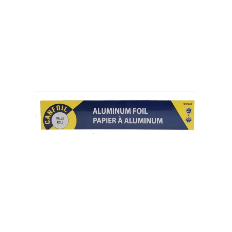 18inch alum foil wrap roll canfoil 1