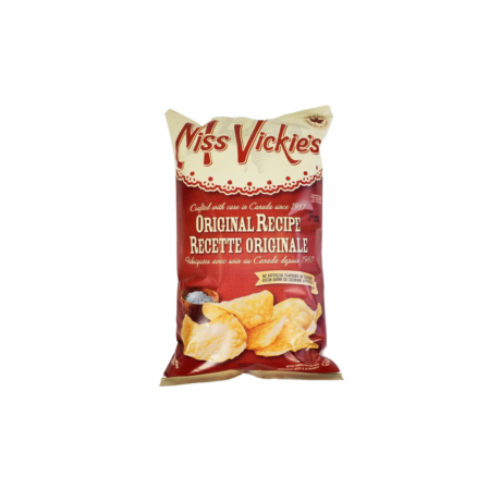 Miss Vickie's Original - 18 x 200G, Case