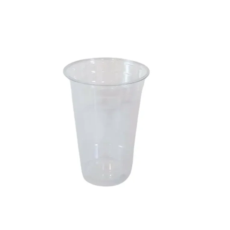 20oz Clear PET Cups – 1