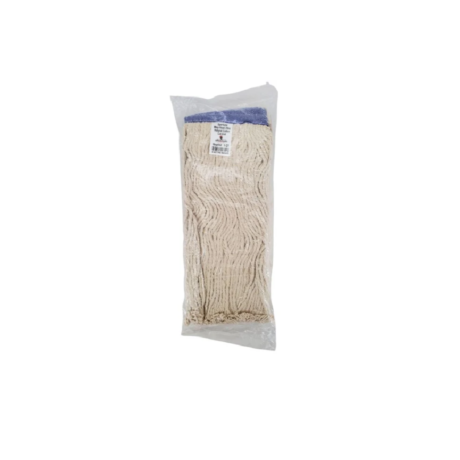 Spartano 20oz Natural Cotton Cut End Mop Head - Case