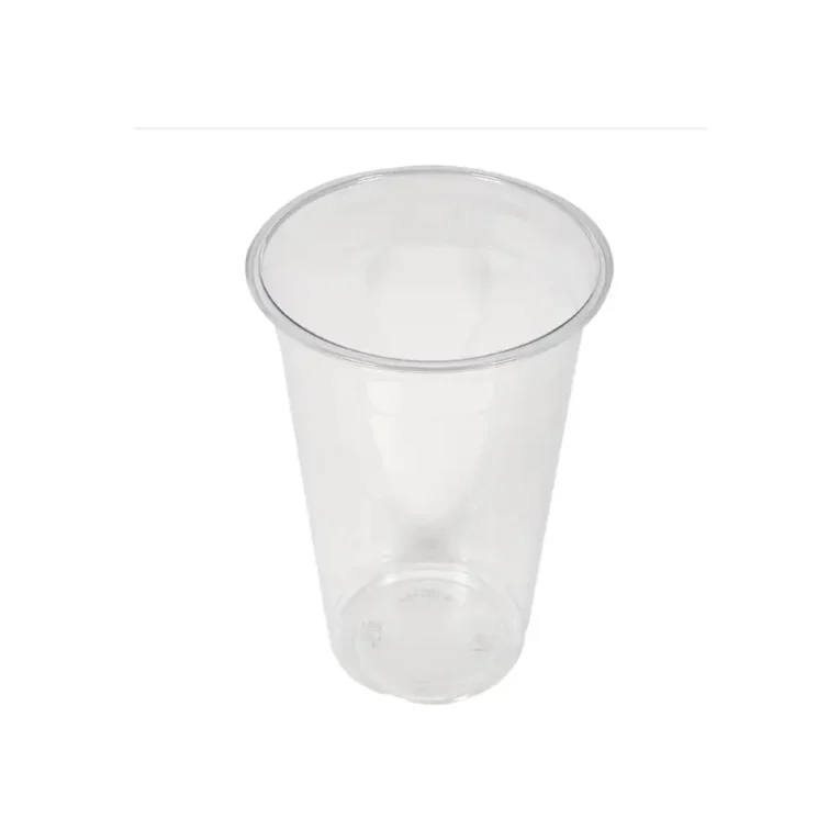 24oz Clear PET Cups – 2