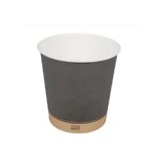 24oz Paper Soup Cups – Morning Dew, Printed, Case