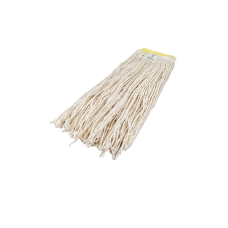 Spartano 24oz Natural Cotton Cut End Mop Head - Case