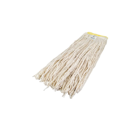 Spartano 24oz Natural Cotton Cut End Mop Head - Case