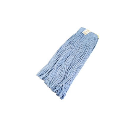 Spartano 24oz Blue Synthetic Cut End Mop Head - Case