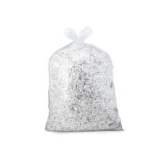 35″ x 47″ Extra Strong Clear Garbage Bags – Case - Case [100]
