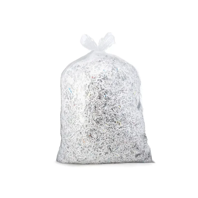 26 x 36 Clear 1.3ML Extra Strong Garbage Bags