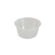 2oz Portion Cups - Clear, Case - Case [2500]