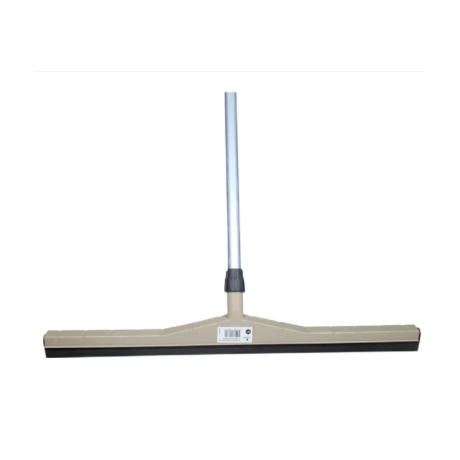 Spartano Plastic 30 Inch Floor Squeege W/Aluminum Handle - Case