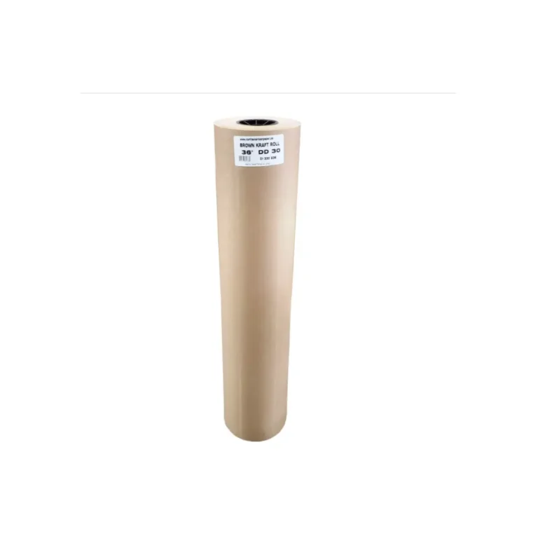 36″ Kraft Table Roll DD36 1