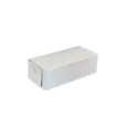 5 1-2 x 2 3-4 x 1 3-4 White Cake Boxes 1-2lb-2