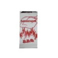 5.5 x 3.5 x 12 Quart BBQ Chicken Bag Foil Interior Stock Print Bags