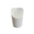 5oz White French Fry Container 3