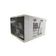 6″ Black Paper Cocktail Straw Bulk – 6mm – Case