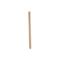 6″ Brown Paper Cocktail Straw Bulk – 8mm – 200 Pack 2