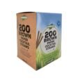 6″ Brown Paper Cocktail Straw Bulk – 8mm – Case 2