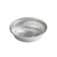 7″ Round Aluminum Foil Container – Case 2