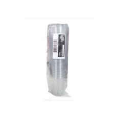 8oz Clear PET Cups – Morning Dew, 50 Pack