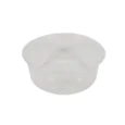 8oz Cyclindrical PET Deli Clear Containers 1