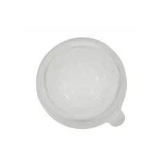 Plastic Soup Lids for 8oz Soup Cup - Case - Case [500]