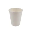8oz White Hot Paper Cups – 1