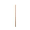 8″ Brown Paper Milkshake Straw Bulk- 6mm – 2