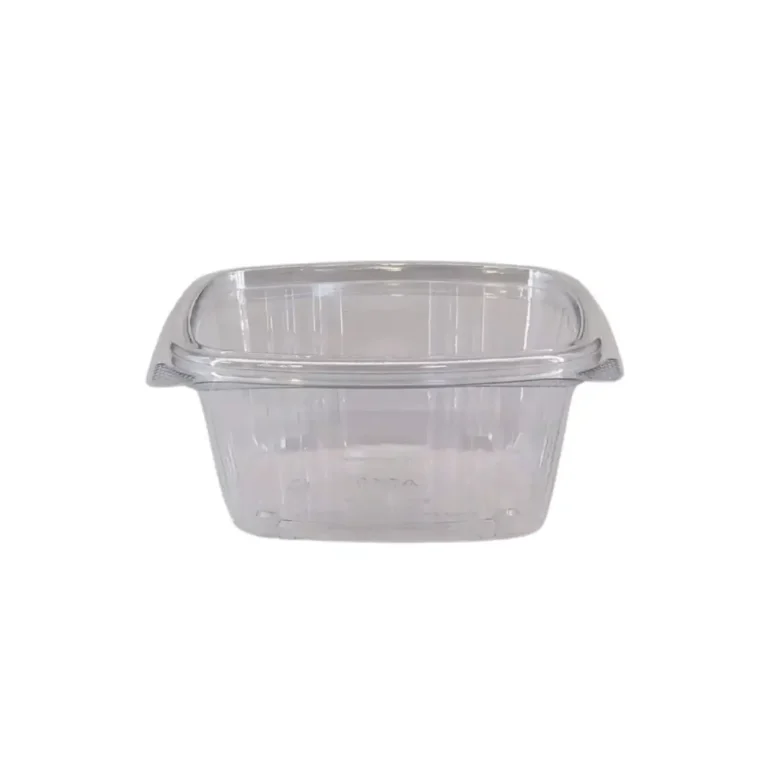 AD16 Hinged Clear Deli Containers – 16oz 1