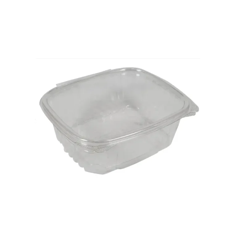 AD32 Hinged Clear Deli Containers – 32oz 1