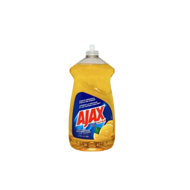 Ajax Ultra Dish Wash Liquid – Lemon