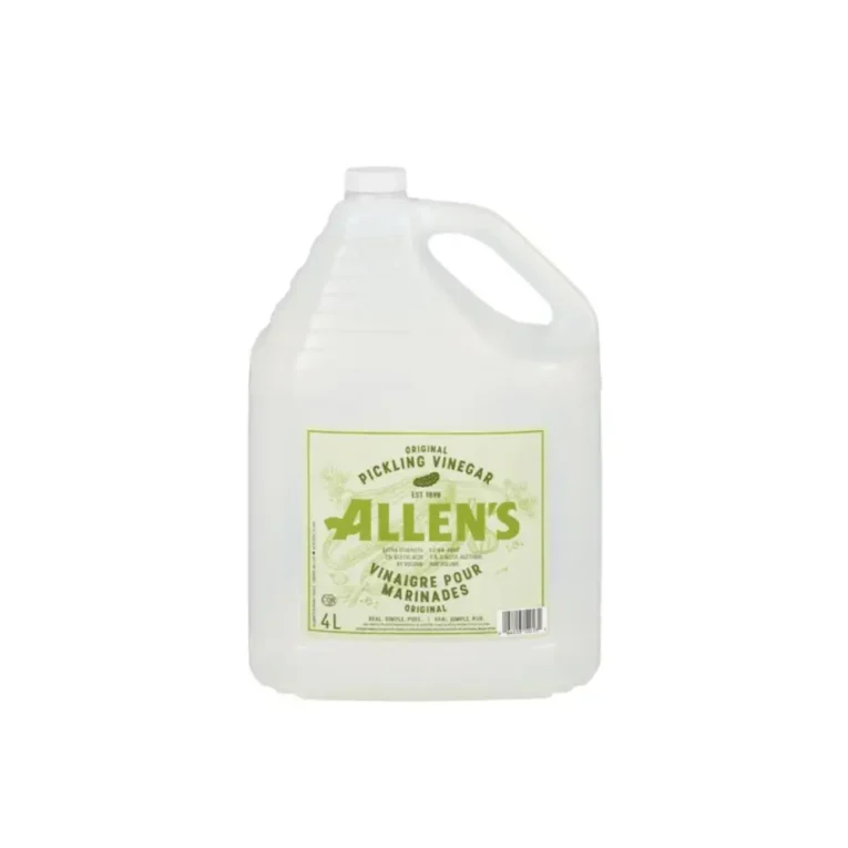 Allen’s Pickling Vinegar 1