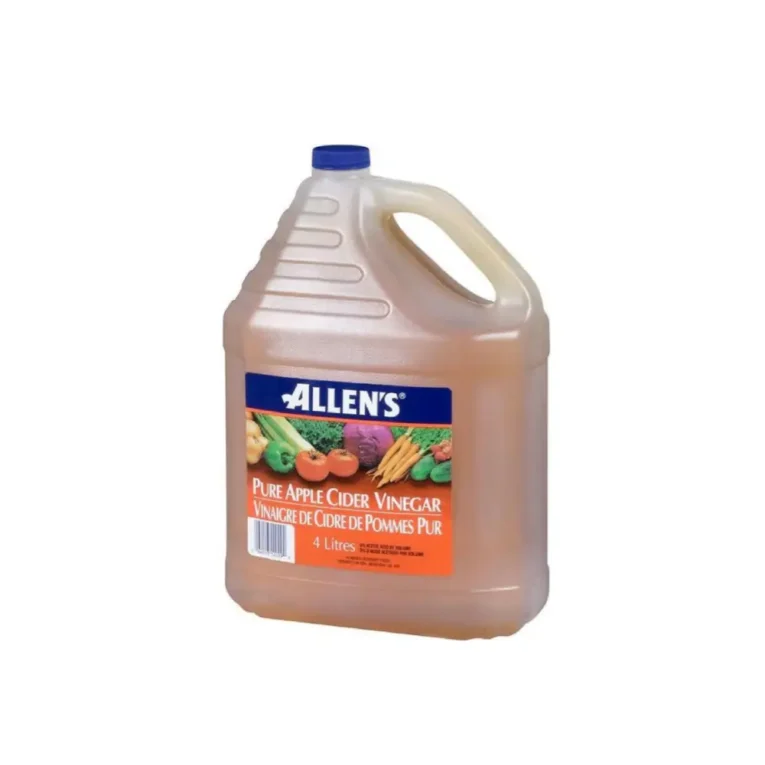 Allen’s Pure Apple Cider Vinegar 1