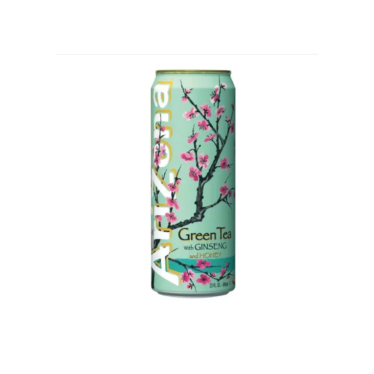 Arizona Green tea