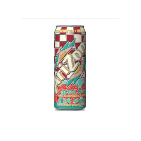 Arizona Raspberry Iced Tea - 24 x 680ML Case